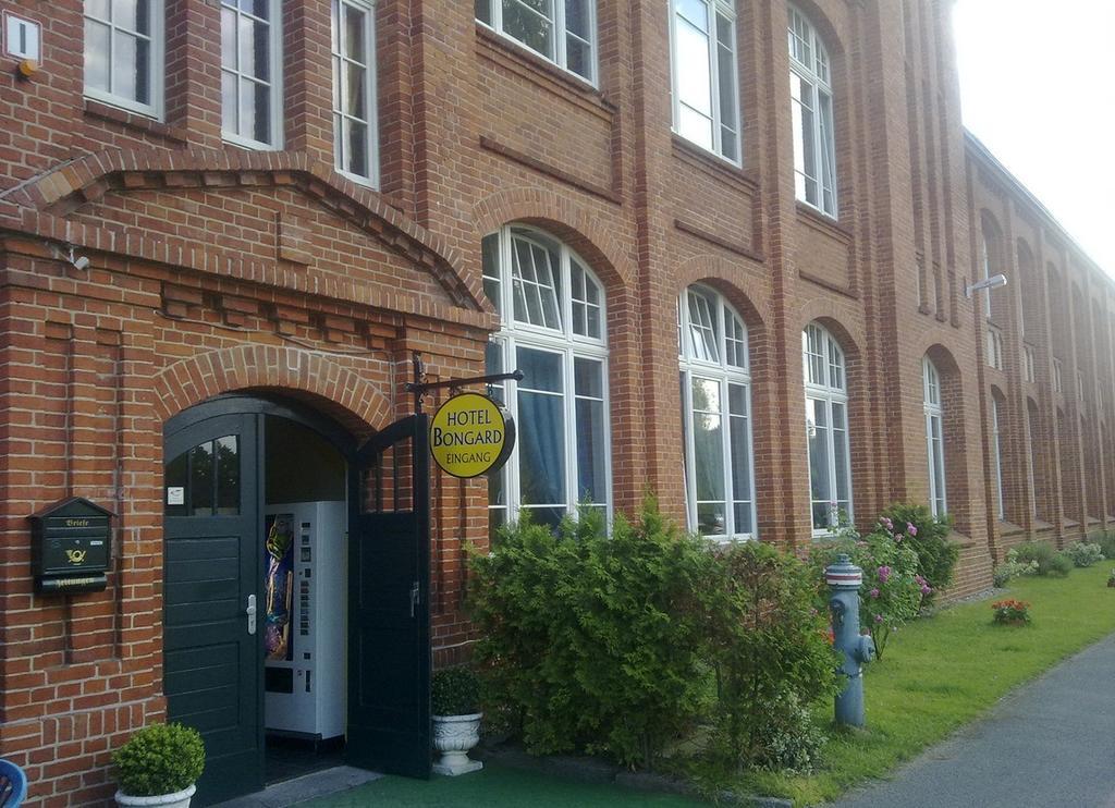Hotel Bongard Berlin Exterior photo