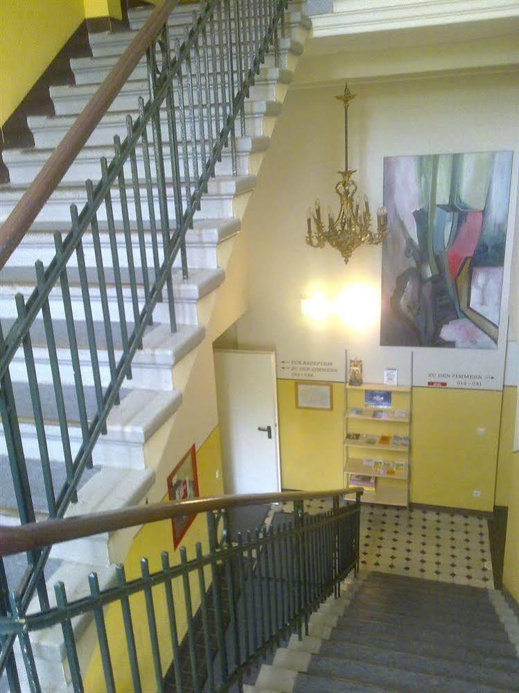 Hotel Bongard Berlin Exterior photo